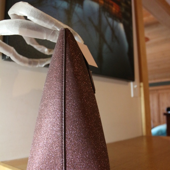 NWT Kate Spade Shimmy Tote in Deep Nova - Picture 5 of 10